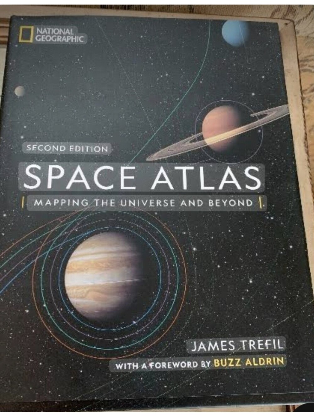 Space Atlas, Second Edition: Mapping the Universe & Beyond